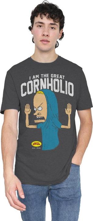 Immagine prodotto Universal Textiles Cornholio Maglietta Adulto Unisex (L)
