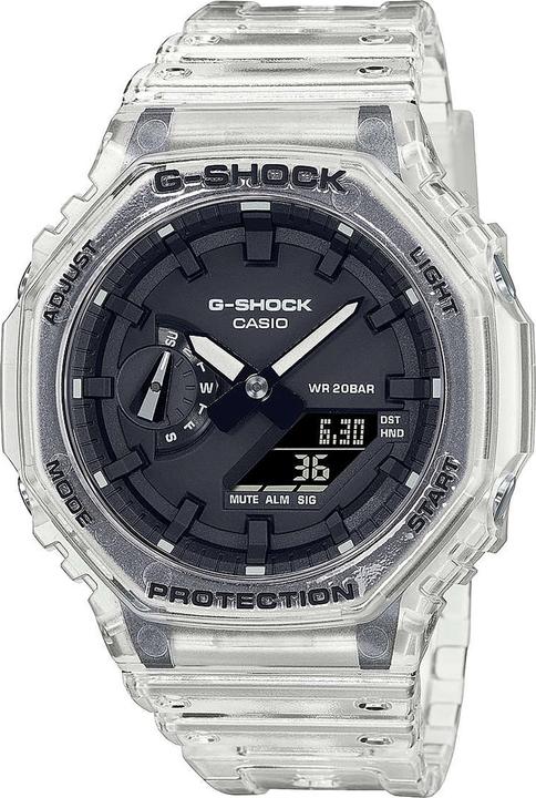Produktbild G-Shock Classic (Digitaluhr, Analoguhr, 45 mm)