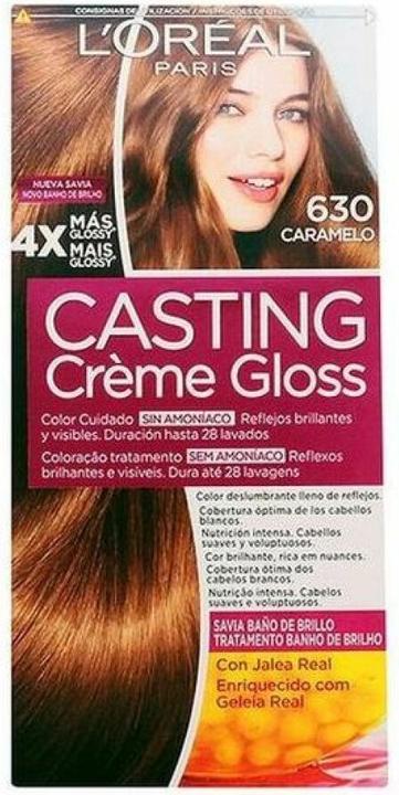 Produktbild L'Oréal Paris CASTING CREME GLOSS #630-caramelo