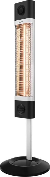 Produktbild Veito CH1800 XE (Schwarz) (1700 W)