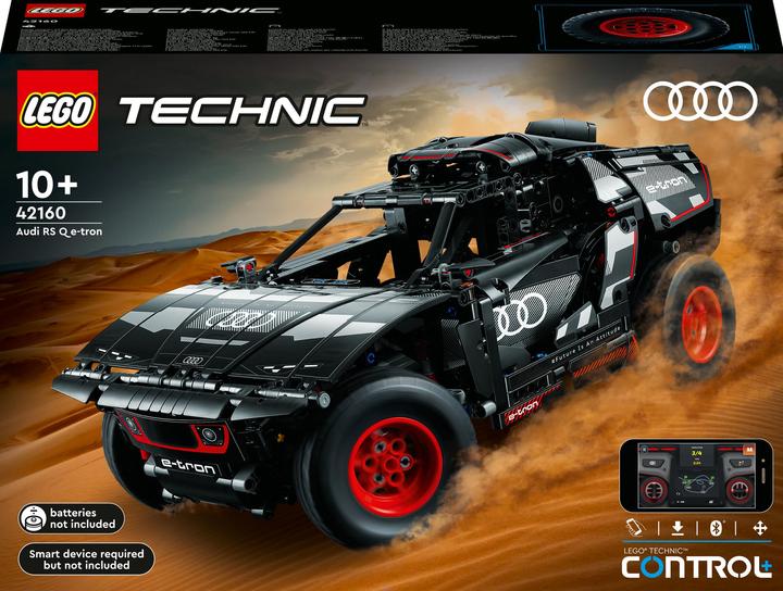 Audi RS Q e-tron
