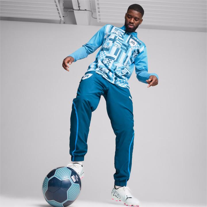 Immagine prodotto Puma OM Prematch 1/4 Zip Top (M)