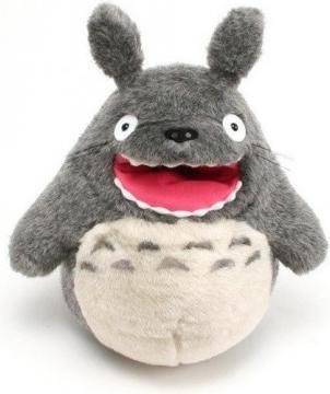 Immagine prodotto Sun Arrow Il mio vicino Totoro: Howling Totoro (20 cm)