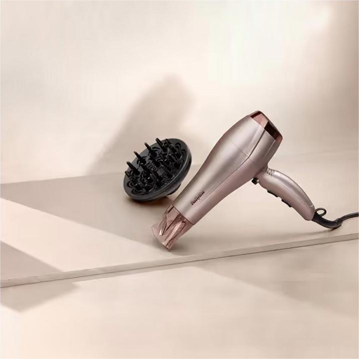 Actual product image BaByliss - Hair Dryer Smooth Dry 2300W 5790PCHE