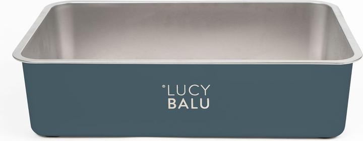 Image du produit LucyBalu Steeloo (Bac à litière ouvert)