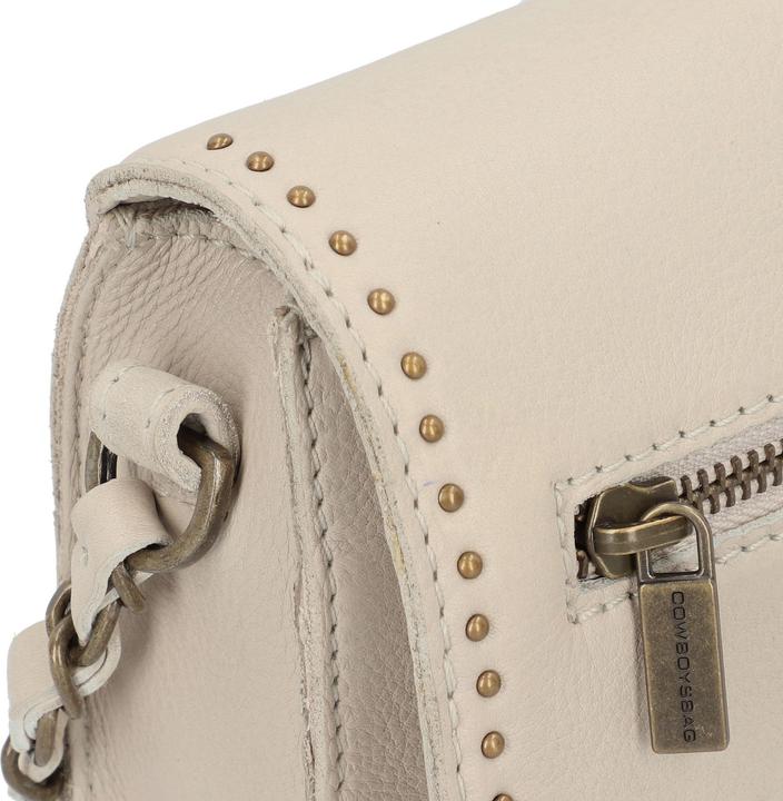 Actual product image Cowboysbag Bridgetown Umhängetasche Leder 18.5 cm