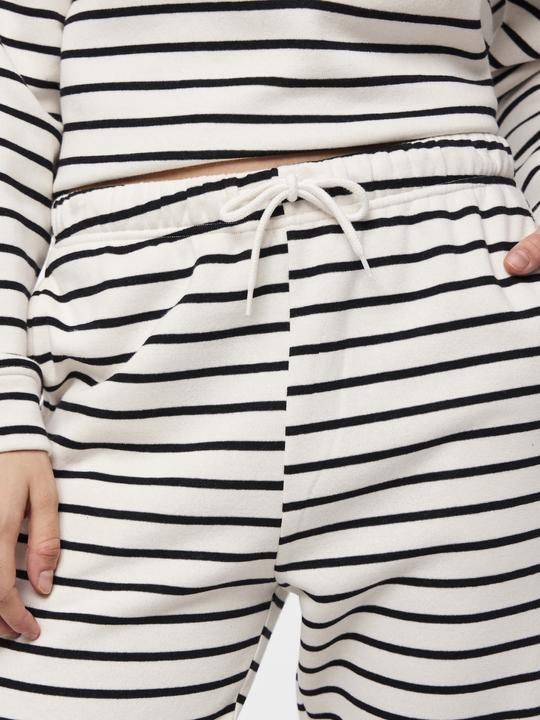 Image du produit Pieces Pcchilli Hw Sweat Pants Stripes Noos Bc (XS)