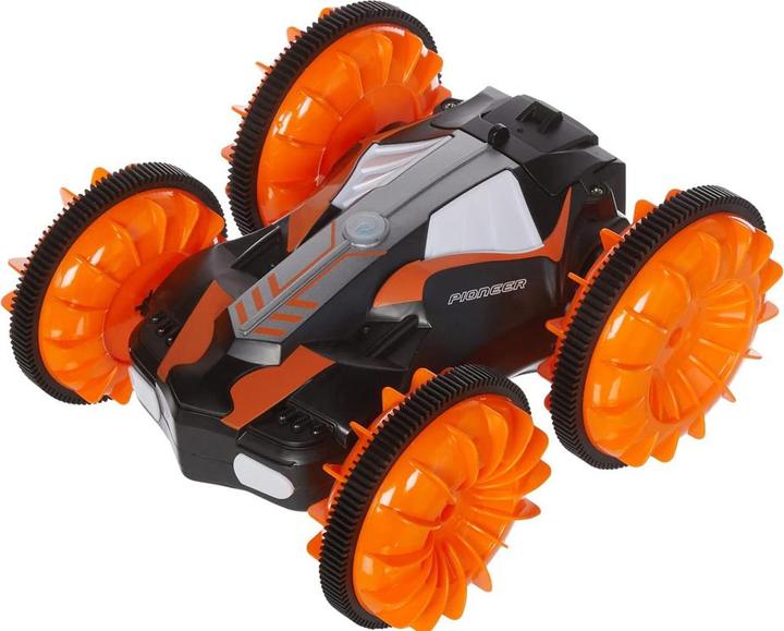 Actual product image Dickie RC Amphibious Flippy, RTR | 201105001