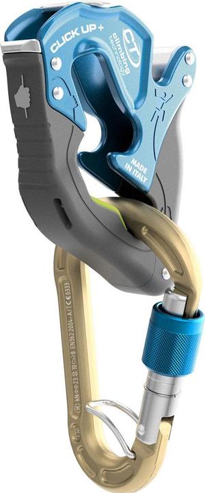 Produktbild Climbing Technology Click Up Kit Plus Sicherungsgerät