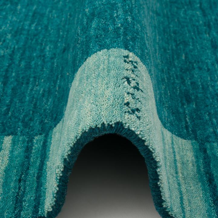 Produktbild Pergamon Natur Wolle Teppich Gabbeh Esta Läufer (70 x 300 cm)