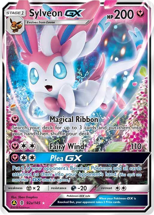 Actual product image Pokémon Kartenspiel TCG: Evolution Celebration Tin Featuring Leafeon-GX (English, Booster Pack)