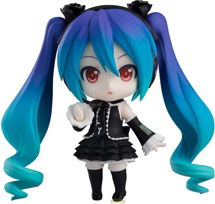 Actual product image Good Smile Company Hatsune Miku Nendoroid action figure Hatsune Miku Infinity Version 10 cm