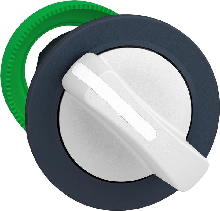Image du produit Schneider Electric Sélecteur, plastique, façade, 30mm, ZB5FDCUST02