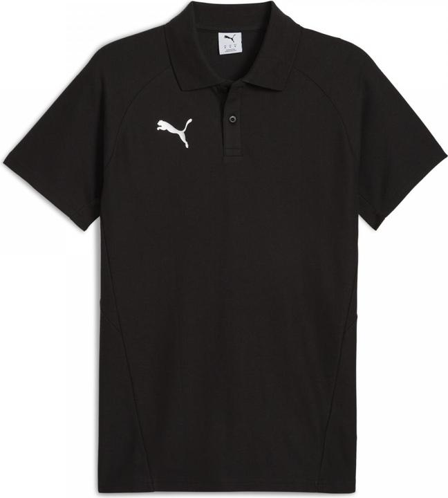 Actual product image Puma teamEVOSTRIPE Polo (M)