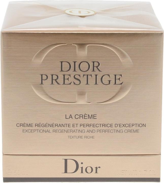 Actual product image Dior Crème Riche (50 ml, Day cream)