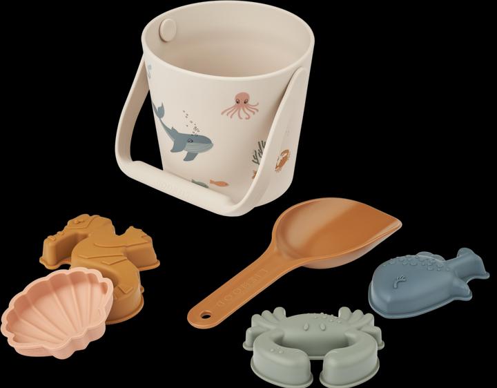 Produktbild Liewood Gilma SandspielzeugSet Sea Creature