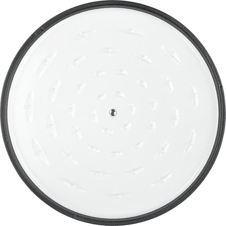 Actual product image Tefal LOV roaster (28 cm, Casserole + Stewpot, Pot, Cast iron)