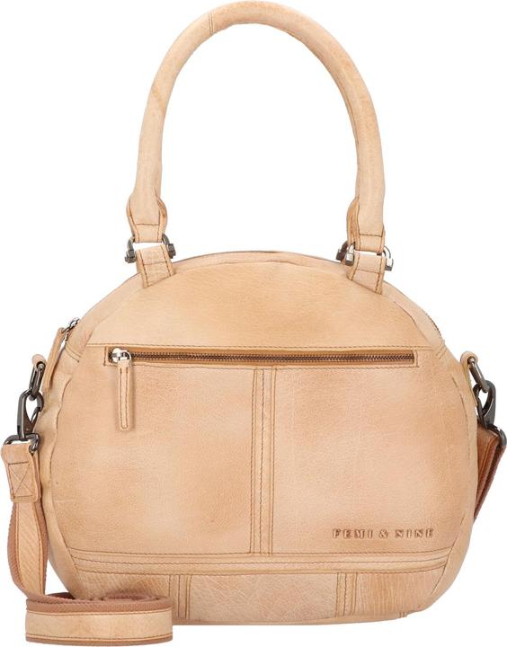 Produktbild Greenland Nature Femi & Nine Schultertasche Leder 32 cm