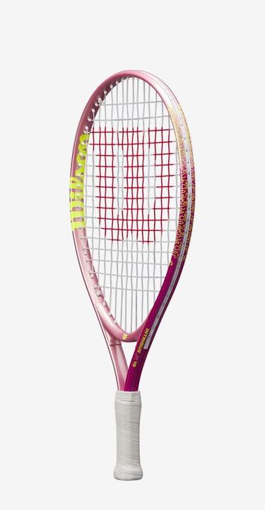 Immagine prodotto Wilson Tennisracket Intrigue Junior 19 (W) Besaitet, Zielgruppe (0, 180 g)