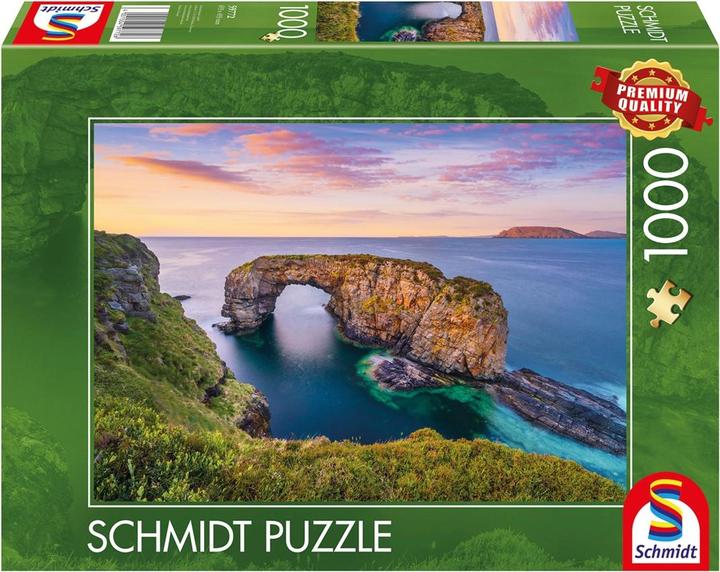 Produktbild Schmidt Spiele Ireland Great Pollet sea arch 1000 Teile (1000 Teile)