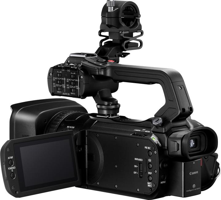 Image du produit Canon XA-75 (13.40 Mpx, 25p, 15 x)