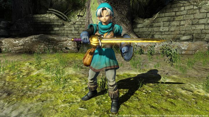 Actual product image Koei Tecmo Dragon Quest Heroes 2 (EN-Multi In game) (PS4, DE)