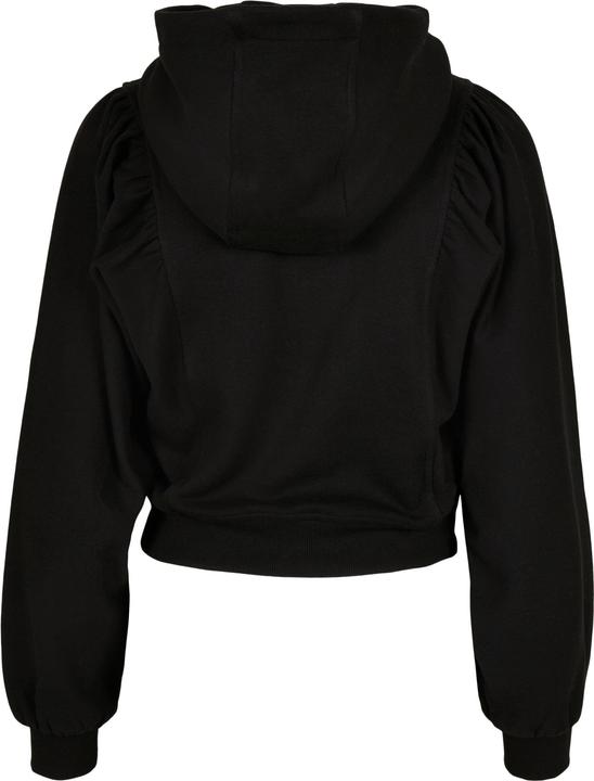 Produktbild Urban Classics Ladies Organic Gathering Batwing Hoody (4XL)