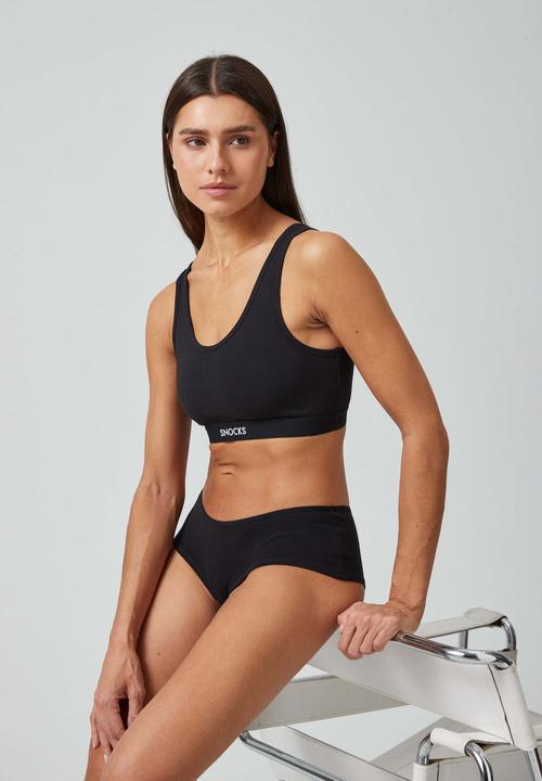 Image du produit Snocks Hipster Panties (S, Lot de 3)