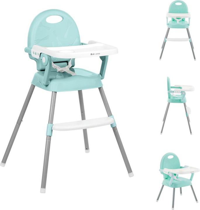 Immagine prodotto Kikkaboo chaise haute 3 en 1 Spoony (Seggiolone)