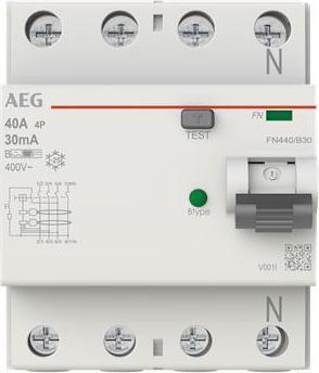 Produktbild Busch-Jaeger AEG FI-Schutzschalter
