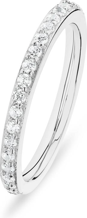 Actual product image Esprit Damenring Glow (56, 925 Silver)