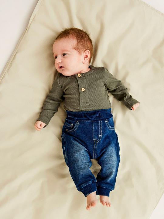 Immagine prodotto Name it Jeans Baggy Fit in felpa (74)