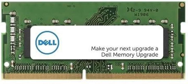 Produktbild Dell Memory Upgrade - - 2RX4 DDR4 RDIMM (Cascade Lake & AMD CPU only) (1 x 64GB, 3200 MHz, DDR4-RAM, DIMM)