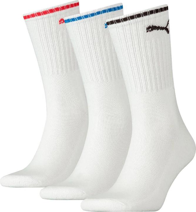 Immagine prodotto Puma Calzini Sporty Stretch (confezione da 6, 43 - 46)