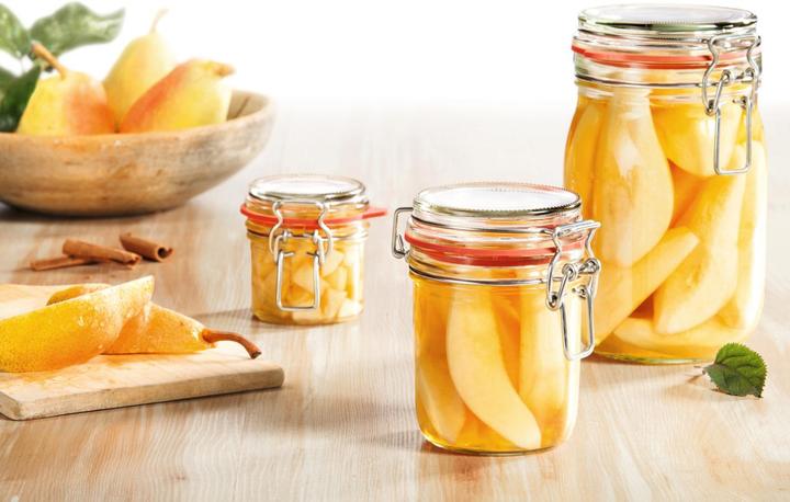 Actual product image Leifheit Preserving jar (1 pcs., 0.37 l)
