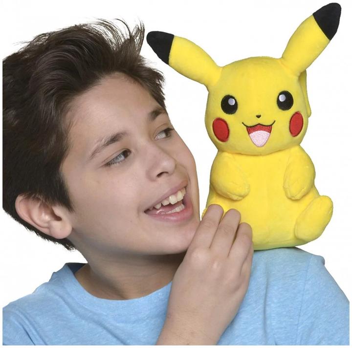 Actual product image Jazwares Pokémon: Pikachu (20 cm)