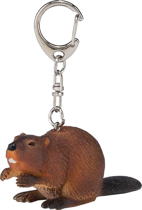 Produktbild Mojo Schlüsselanhänger Biber - 387433