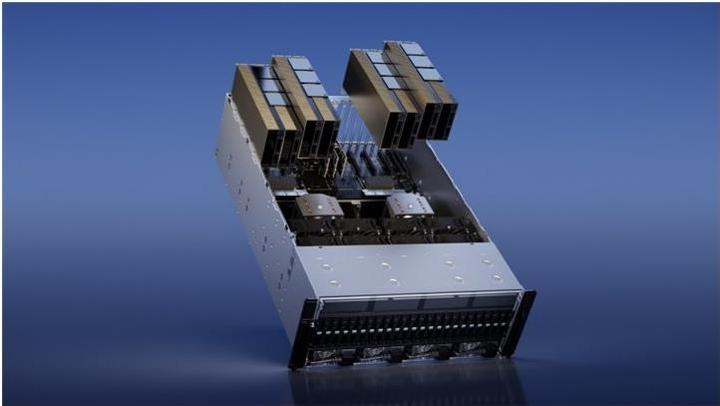 Actual product image NVIDIA H100 NVL (94 GB)