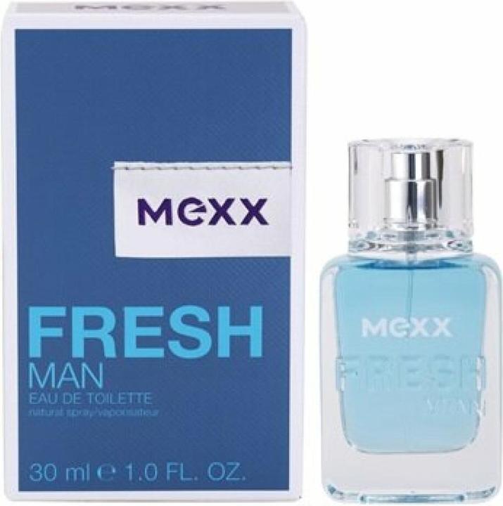 Mexx Fresh Toilette (Eau de Toilette, 30 ml)