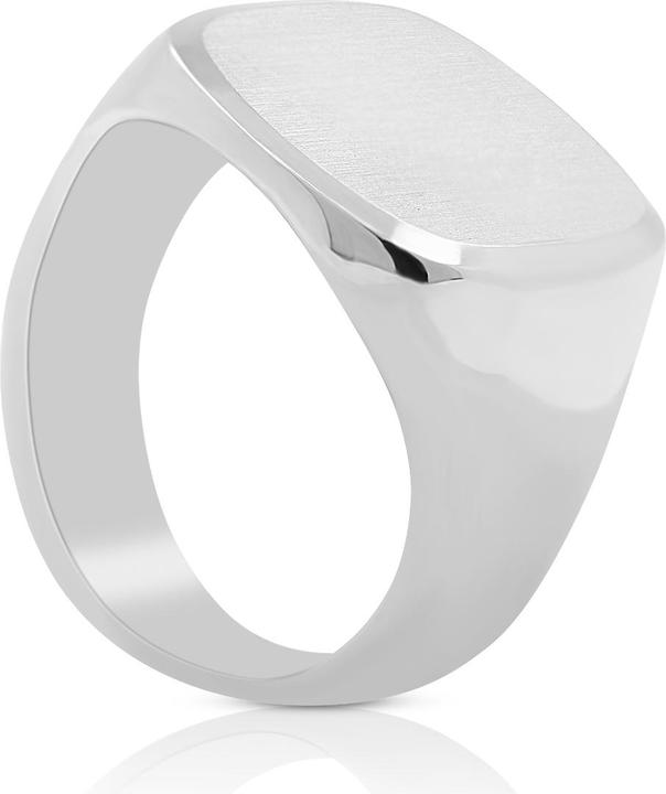 Immagine prodotto Muau Anello a disco (64, 925 Argento)