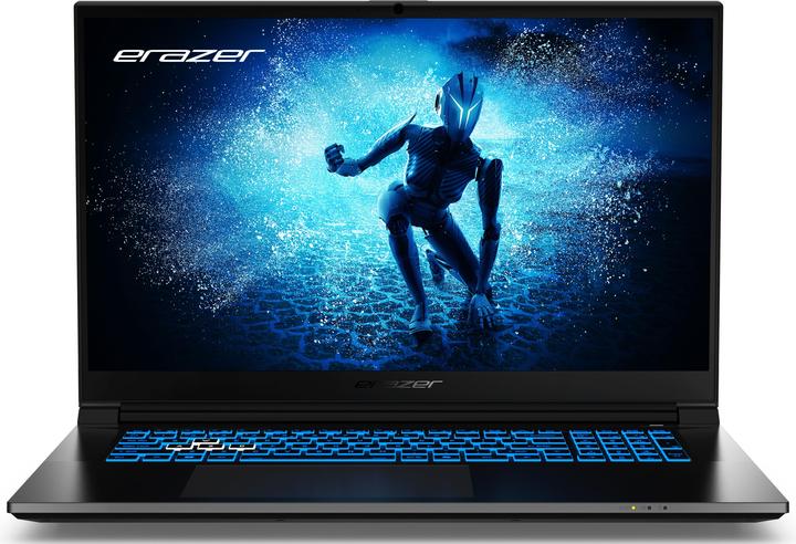 Produktbild Erazer Defender P50i RTX 4060 (17.30", Intel Core i7-13620H, 16 GB, 1000 GB, CH)