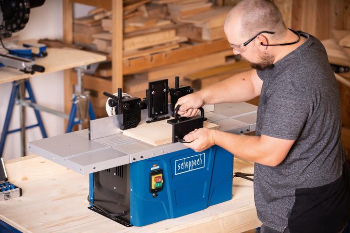 Produktbild Scheppach HF50 Fräsmaschine