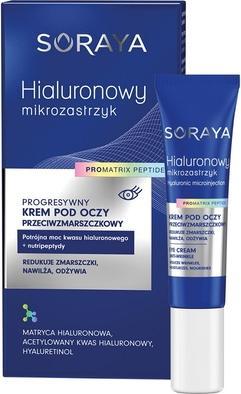 Soraya Hyaluronic Micro Injection Augencreme 15ml (15 ml)