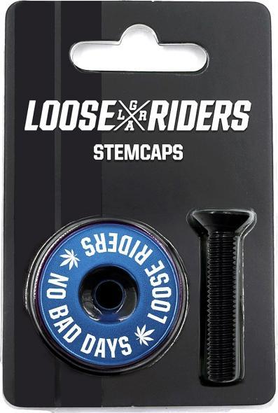 Produktbild Loose Riders No Bad Days Stem Cap