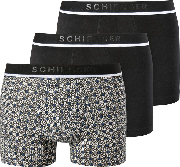 Actual product image Schiesser Men's Pants 3 Pants (M, pack of 3)