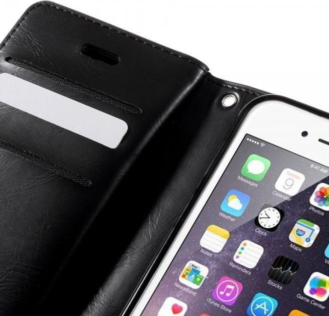 Immagine prodotto Goospery Serie Diario Mansoor (Apple iPhone 7, Apple iPhone SE (seconda generazione), Apple iPhone SE (terza generazione), Apple iPhone 8)