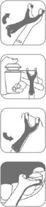 Produktbild Paro Floss Holder