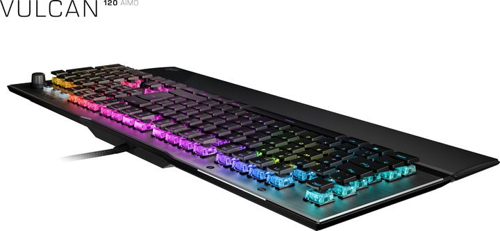 Produktbild Roccat Vulcan 120 Aimo (CH, Kabelgebunden)