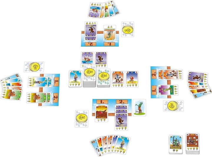 Produktbild Amigo Bohnanza Erweiterungs-Set (Deutsch)