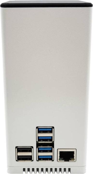 Immagine prodotto Allnet Kit NAS SATA Raspberry 4 per l'archiviazione di rete